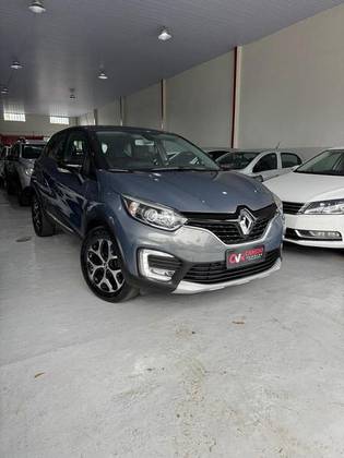 RENAULT CAPTUR 1.6 16V SCE FLEX INTENSE X-TRONIC
